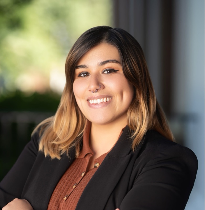 Portrait of Michelle Gallego